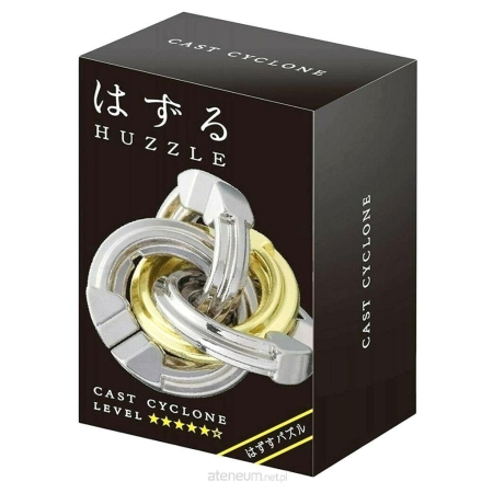 CAST CYCLONE 5/6